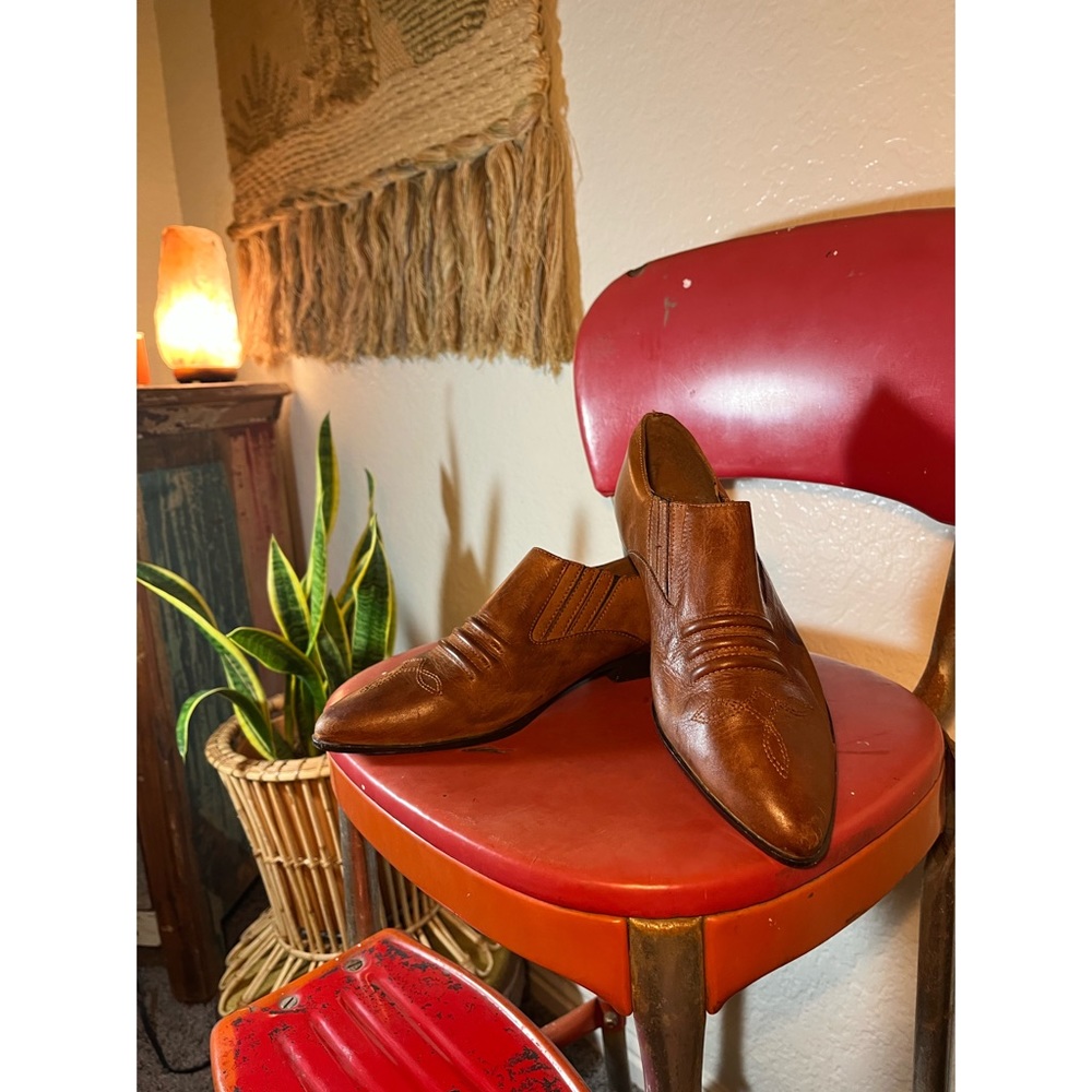 Vintage Ellemenno Boots